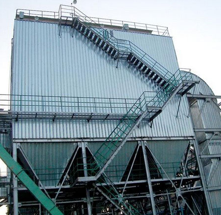 脈衝袋式除塵裝置