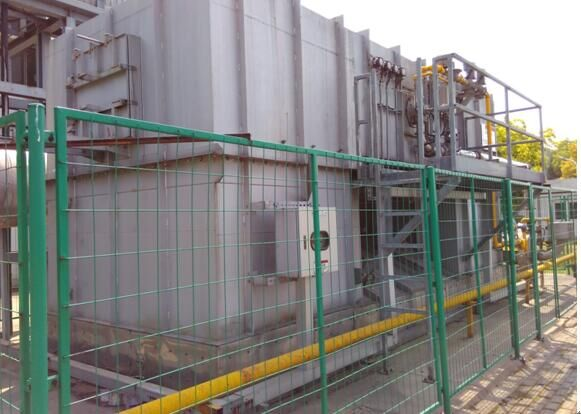 蓄熱式焚燒裝置（zhì）（RTO）