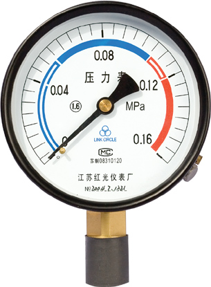 YA係列氨氣壓（yā）力表