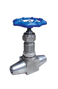 高溫高壓截止閥