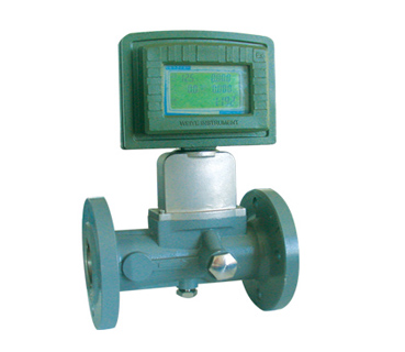 SYUX智能旋進旋渦（wō）氣體流量計