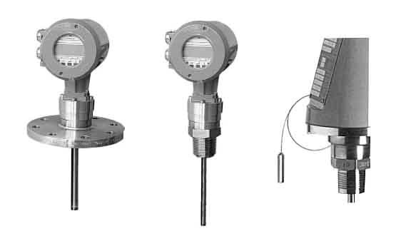SYLW3X係列導波雷（léi）達物位計（jì）