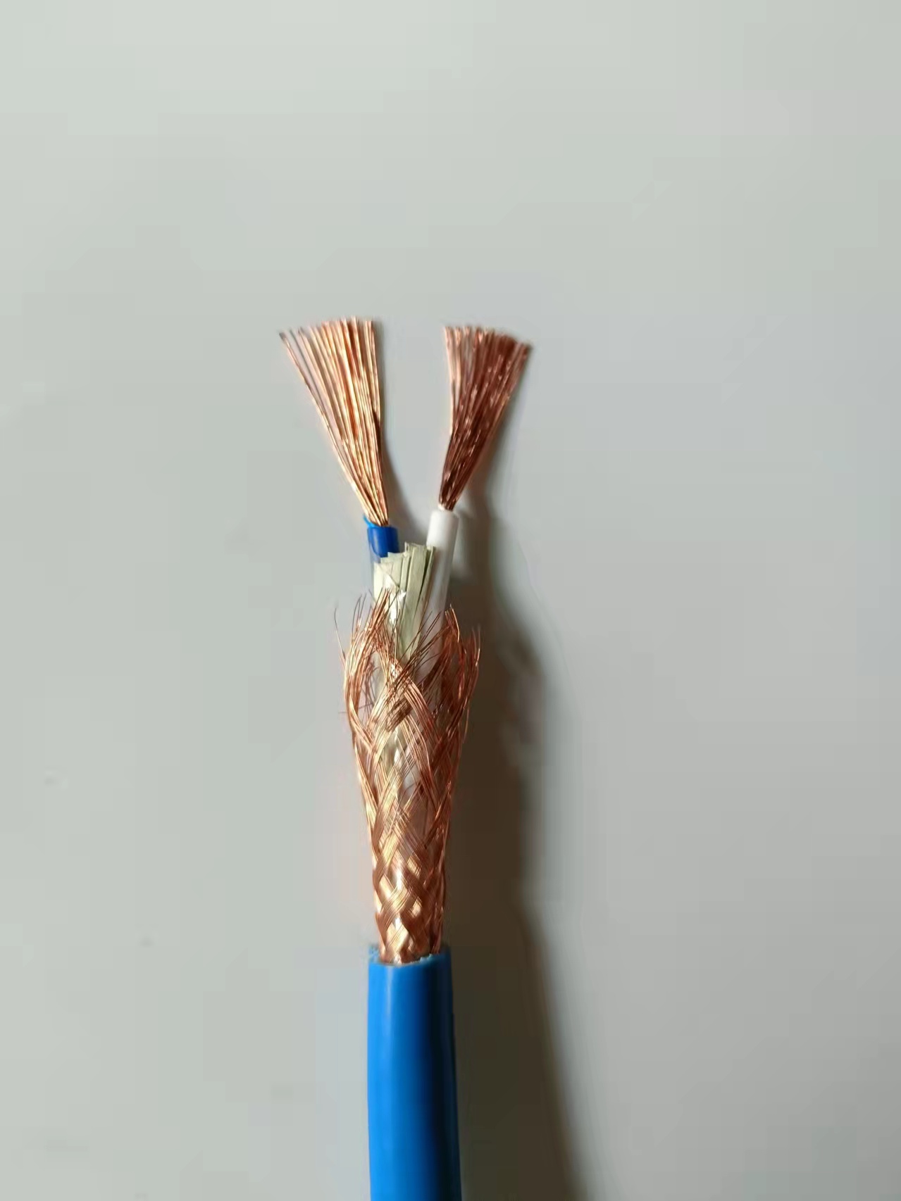 本安（ān）信號控製電纜