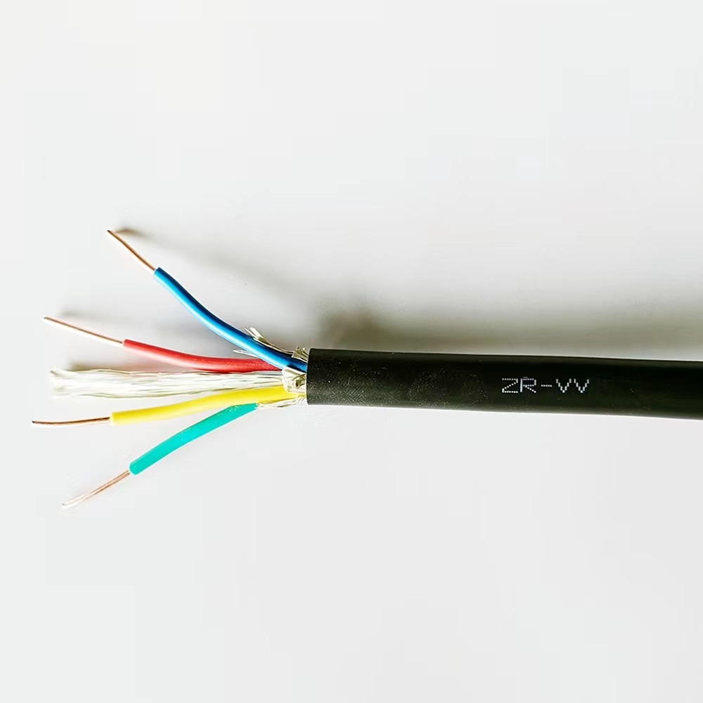 0.6/1kV 聚氯乙烯絕緣電（diàn）力電纜