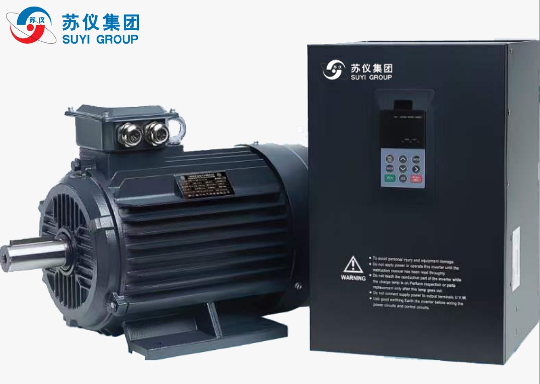 “助磁”同步磁阻電機380V1500轉係列