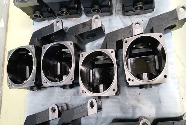 地（dì）鐵製（zhì）動係統清洗案例