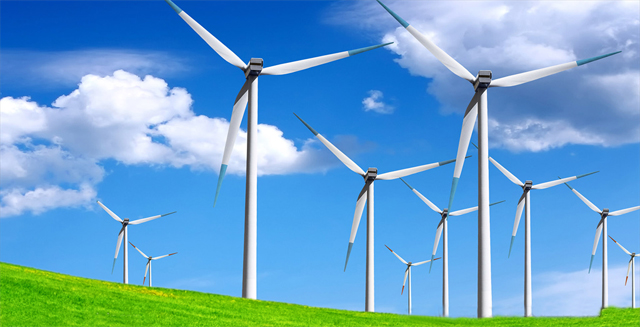 環保碳氫清洗劑在風力發電行業（yè）應用案例