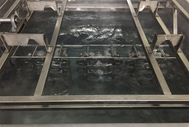 排氣管現場清洗