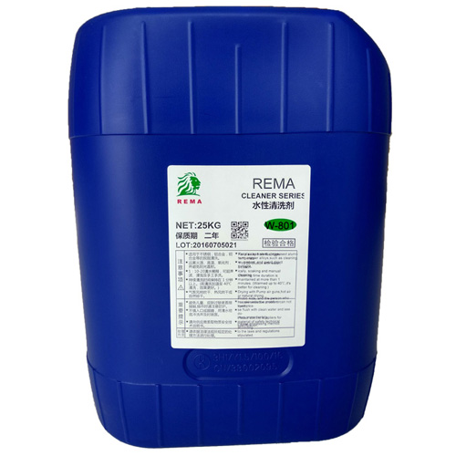 諾而（ér）曼(REMA) 水性清洗劑W-801