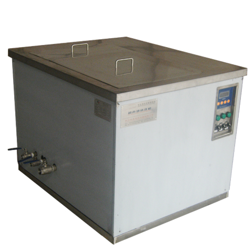 單槽超聲波清洗（xǐ）機