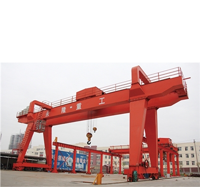  5-75/20噸雙梁A型吊鉤門式（shì）起重機