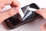 怎樣選購（gòu）手機屏幕保護膜和DIY貼膜（mó）