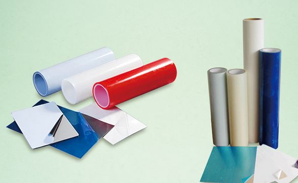 亞克力板上粘的保護膜（mó）怎麽去（qù）掉?