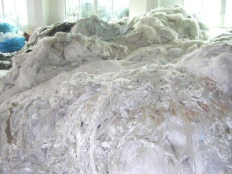 pet保（bǎo）護膜（mó）垃圾材料