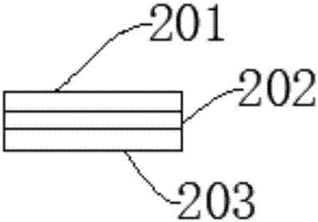 PET保護（hù）膜除菌板示意圖
