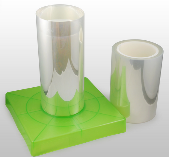 pet三（sān）層保護膜的製作方法