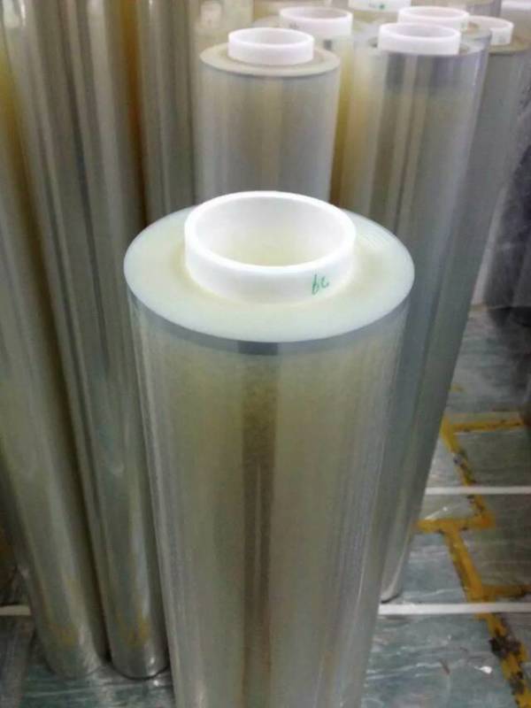 PET安全保護膜的（de）製作方法及工藝