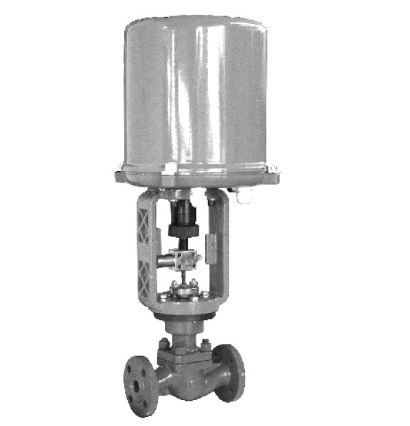 SYBLS高性能電動小口單座調節閥