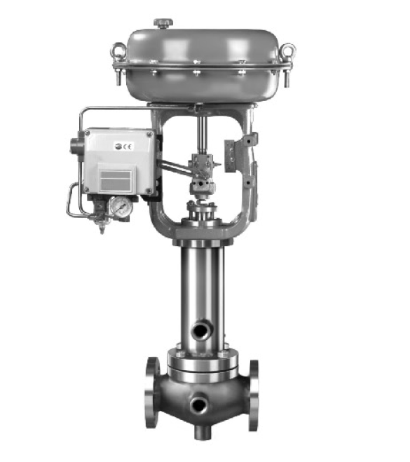 SYJLS、SYJTS、SYJHCB保溫夾套（tào）調節閥