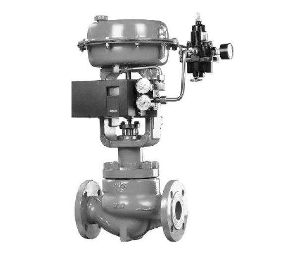 SYTS高性（xìng）能單座調節閥（fá）