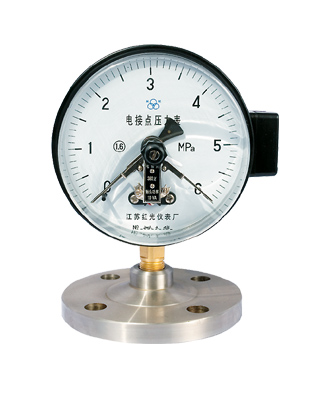 氧氣壓力（lì）表