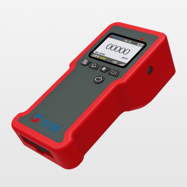 小型激光氣體遙（yáo）測儀