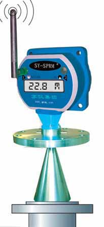 無線雷達液位計（jì）