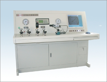 HG2000壓力儀表自動（dòng）校驗（yàn）係統