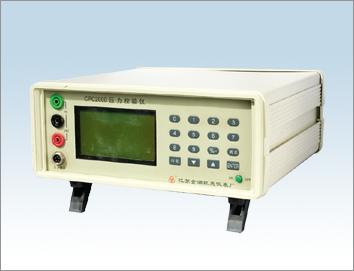 CPC2000壓力（lì）校驗儀