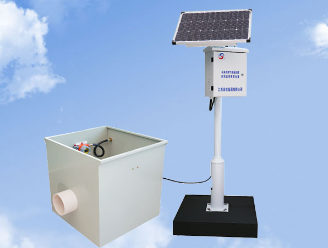 石油天（tiān）然氣管道泄漏在線監測報警裝置