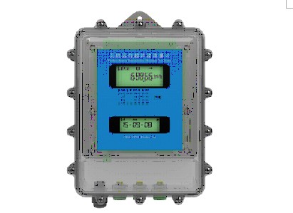 超聲（shēng）波無（wú）線遠傳流量計（jì）