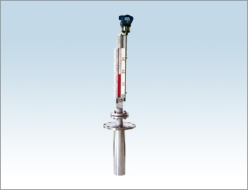 UFDYZ頂裝(底裝)遠傳型磁性翻板液（yè）位計