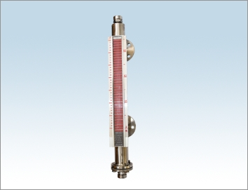 UFDZ頂裝(底裝)型（xíng）磁性翻板液（yè）位計