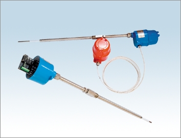 智能開關式射頻導納料（liào）位儀