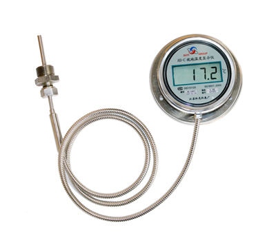 AD-C就地溫度（dù）顯示儀