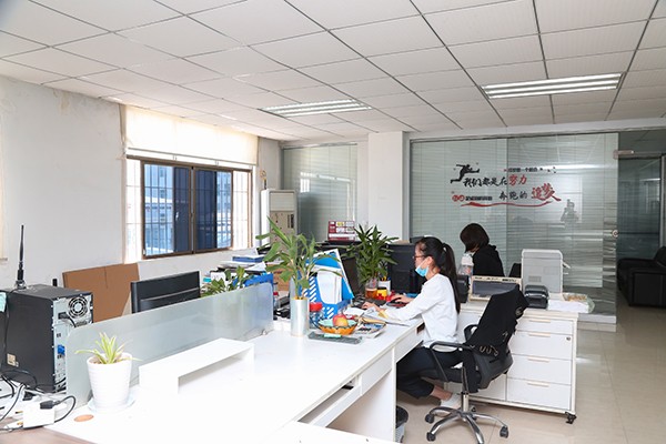 公司環境（jìng）