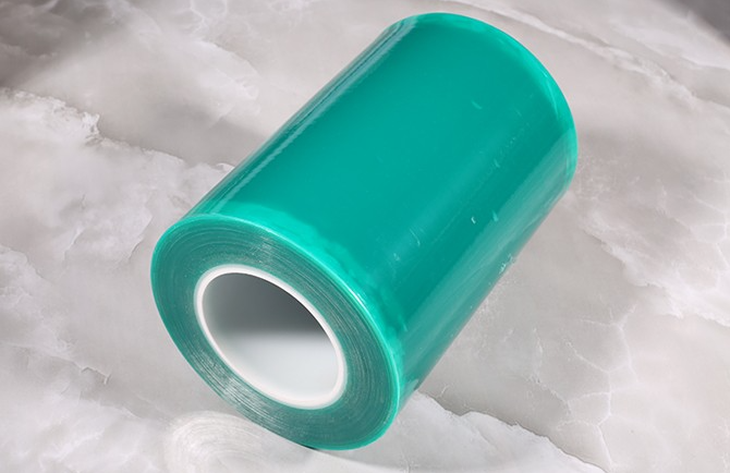 PE保護膜的生產工藝（yì）是怎樣的?