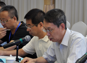 陸華講（jiǎng）話